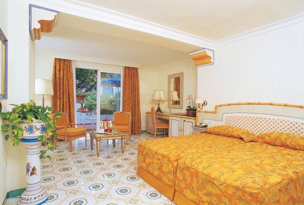 Grand Hotel Il Moresco Ischia Ngoại thất bức ảnh