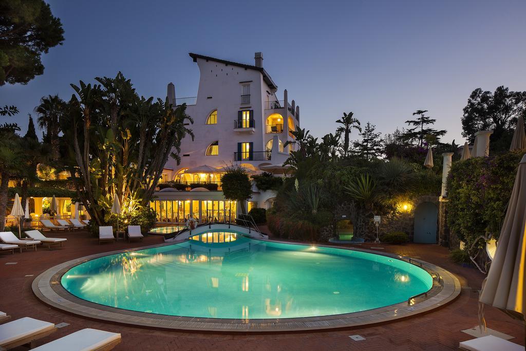 Grand Hotel Il Moresco Ischia Ngoại thất bức ảnh