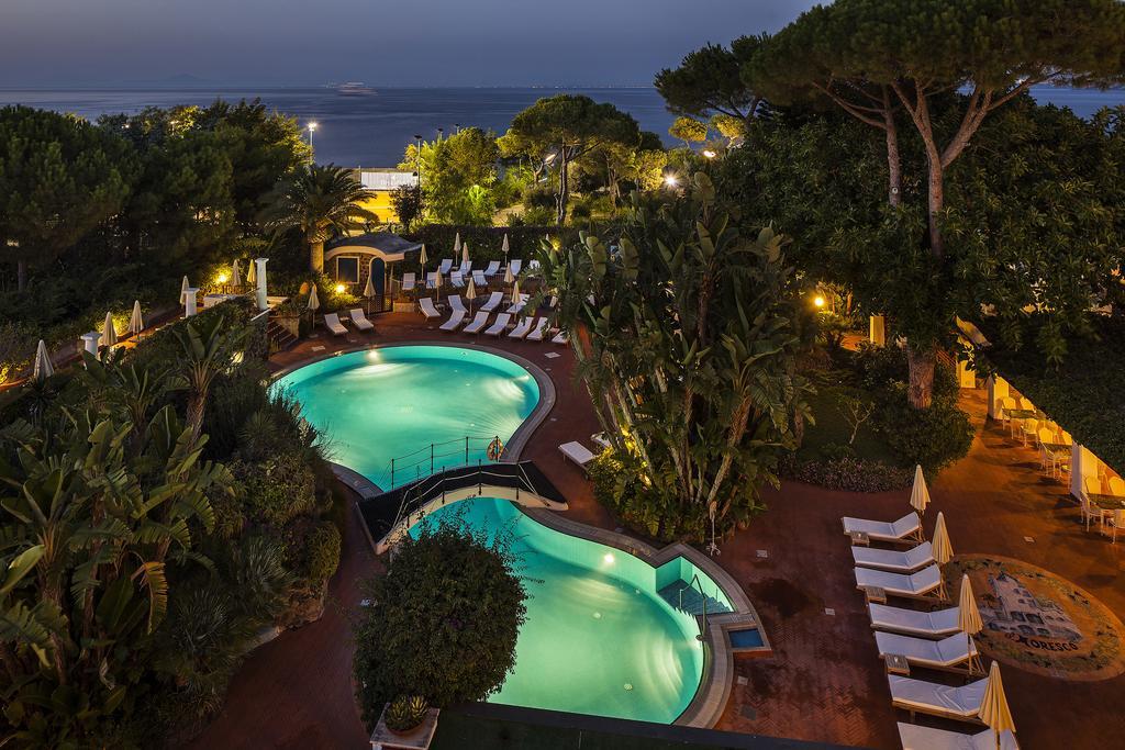 Grand Hotel Il Moresco Ischia Ngoại thất bức ảnh