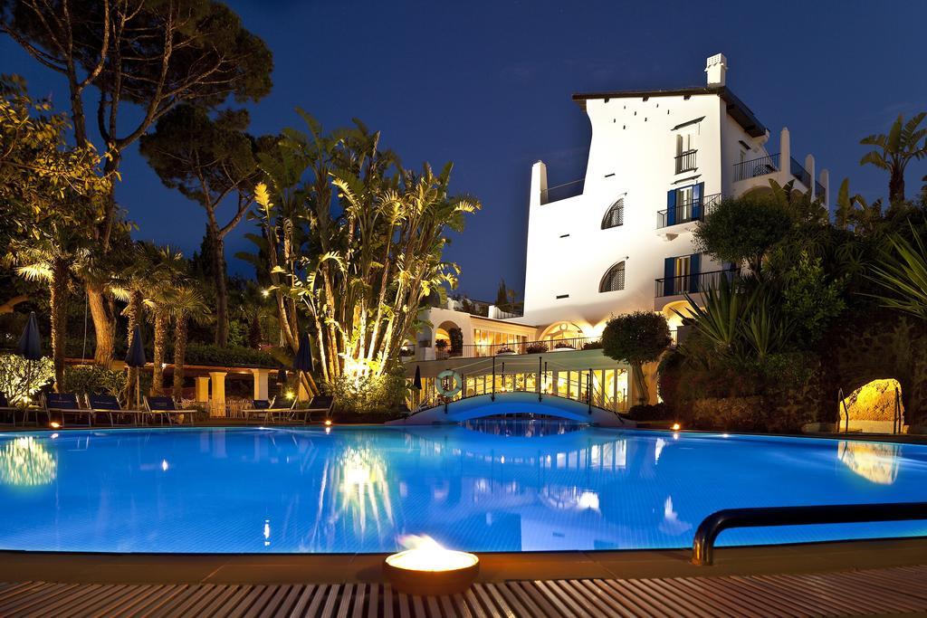 Grand Hotel Il Moresco Ischia Ngoại thất bức ảnh
