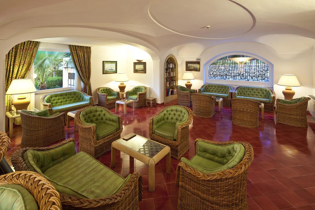 Grand Hotel Il Moresco Ischia Ngoại thất bức ảnh