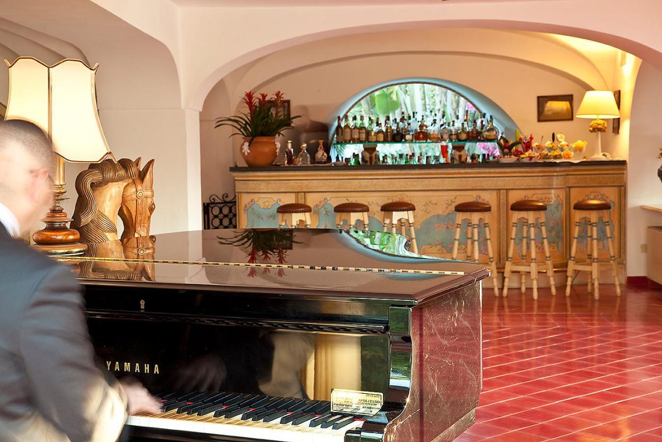 Grand Hotel Il Moresco Ischia Ngoại thất bức ảnh