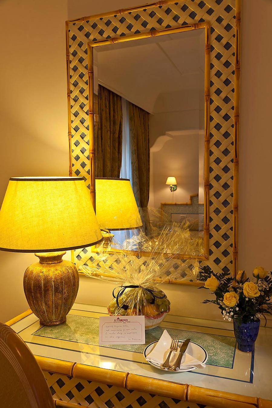 Grand Hotel Il Moresco Ischia Ngoại thất bức ảnh