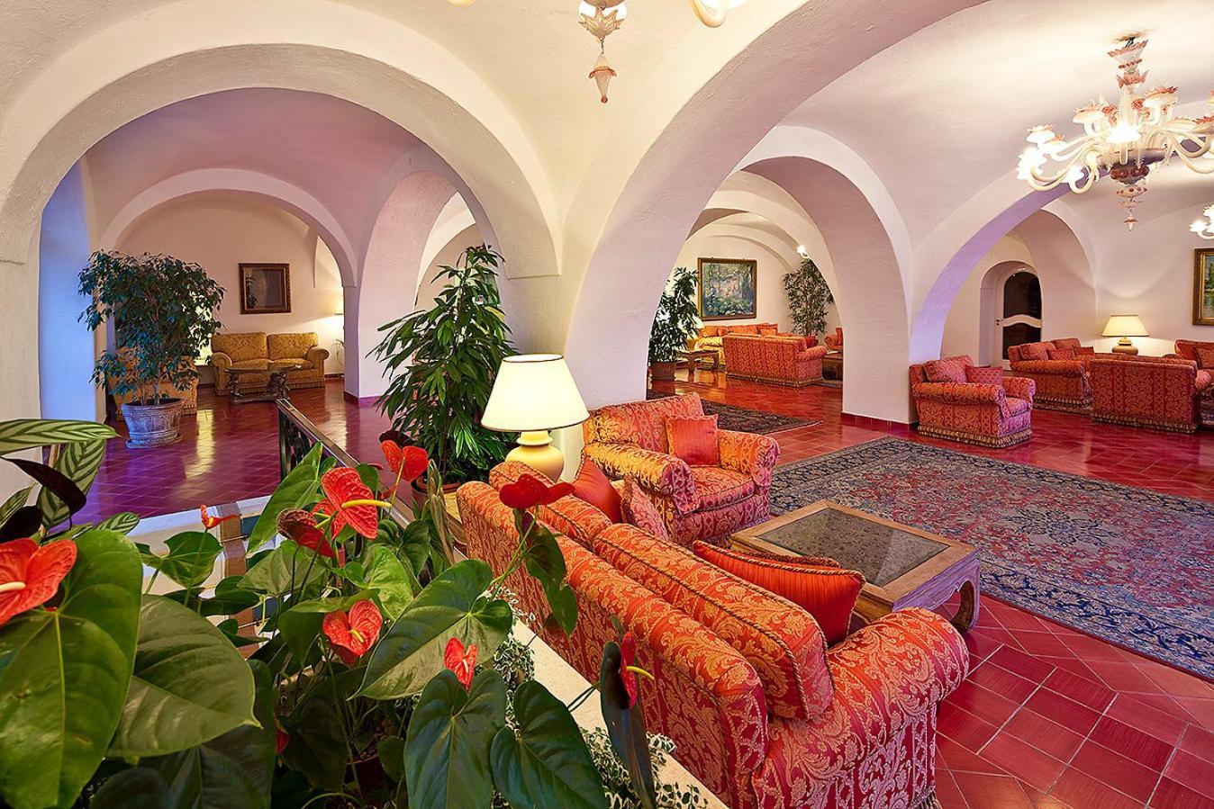 Grand Hotel Il Moresco Ischia Ngoại thất bức ảnh