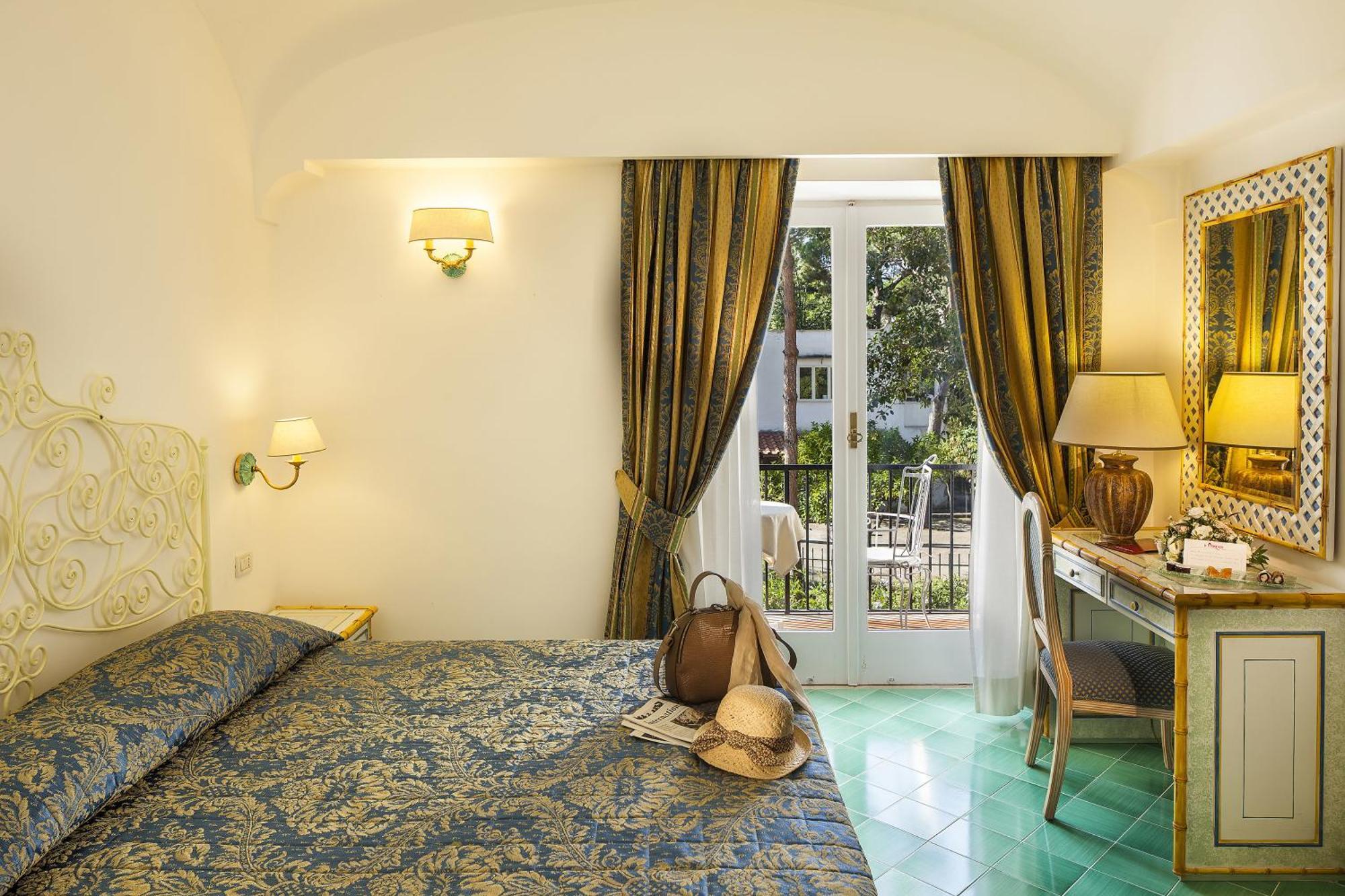 Grand Hotel Il Moresco Ischia Phòng bức ảnh