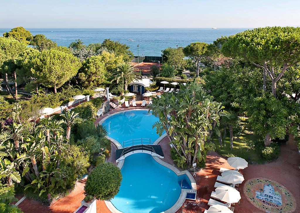 Grand Hotel Il Moresco Ischia Ngoại thất bức ảnh