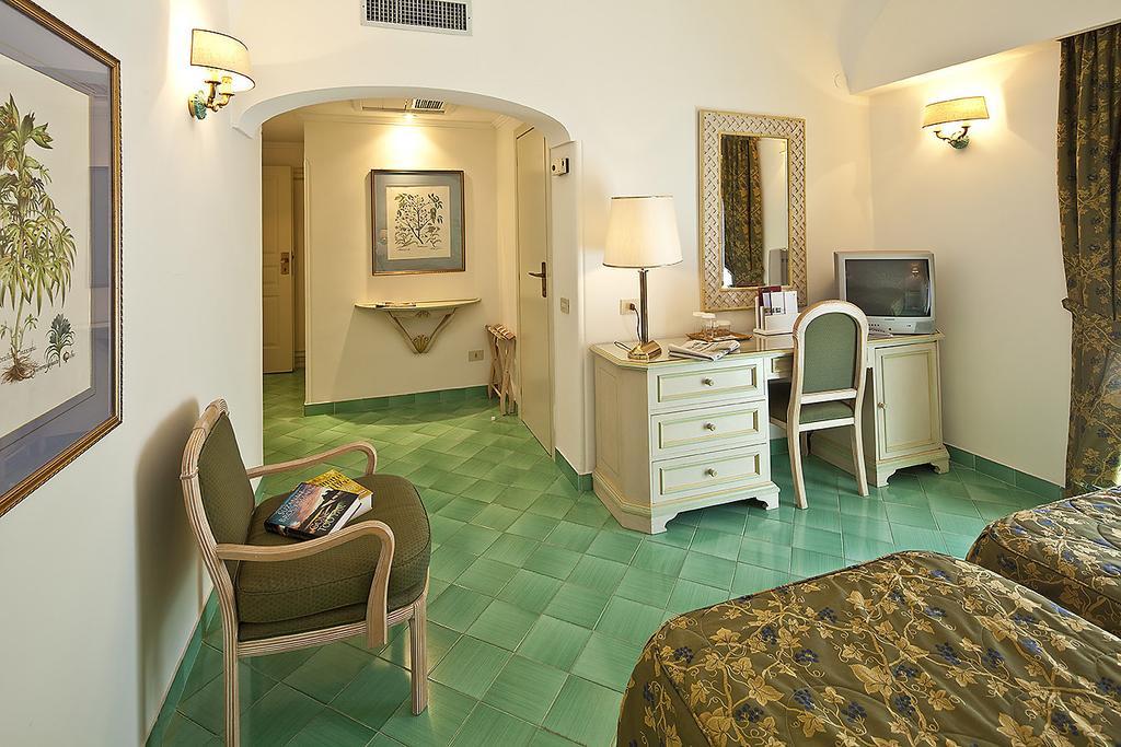 Grand Hotel Il Moresco Ischia Ngoại thất bức ảnh