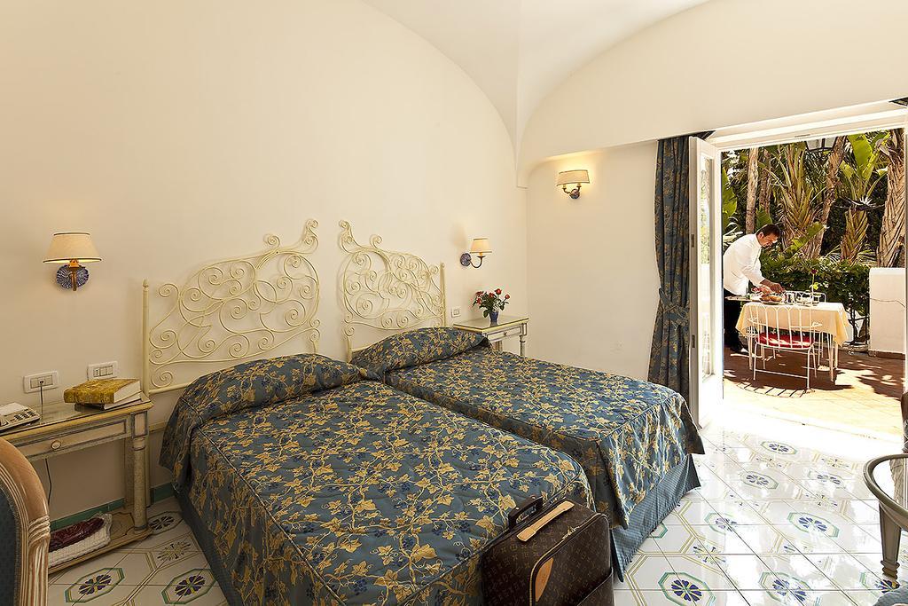 Grand Hotel Il Moresco Ischia Ngoại thất bức ảnh