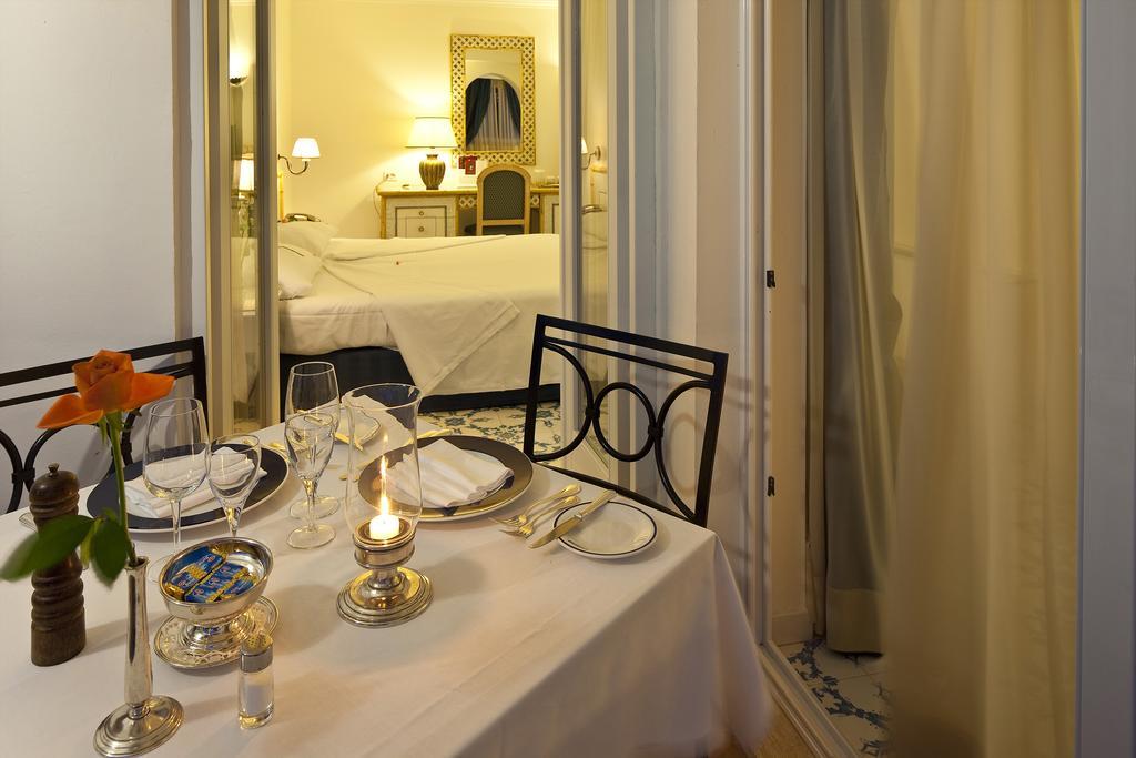 Grand Hotel Il Moresco Ischia Ngoại thất bức ảnh