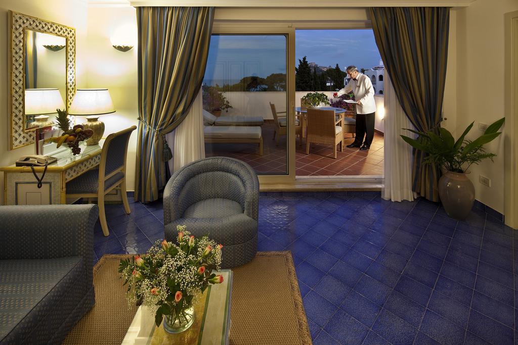 Grand Hotel Il Moresco Ischia Ngoại thất bức ảnh
