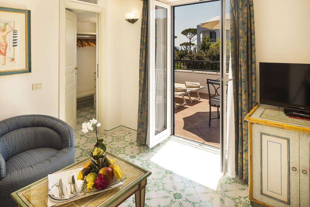 Grand Hotel Il Moresco Ischia Ngoại thất bức ảnh