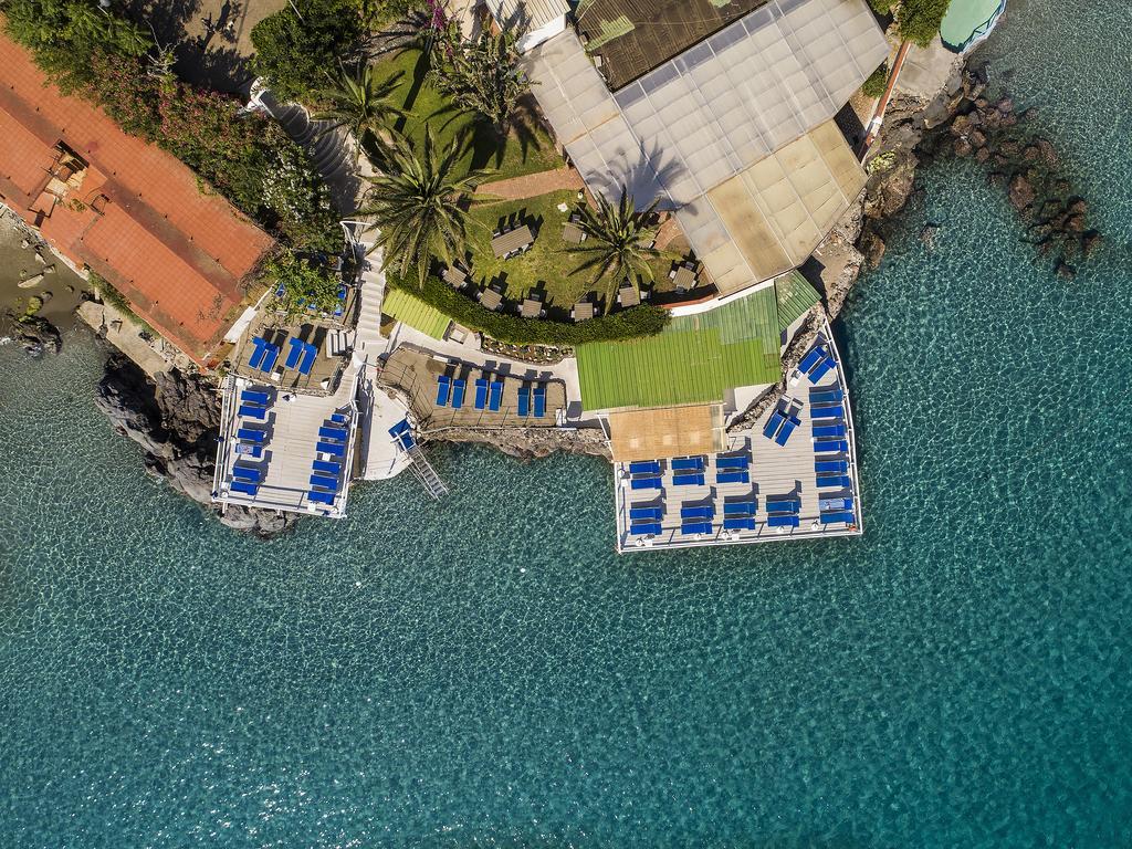Grand Hotel Il Moresco Ischia Ngoại thất bức ảnh