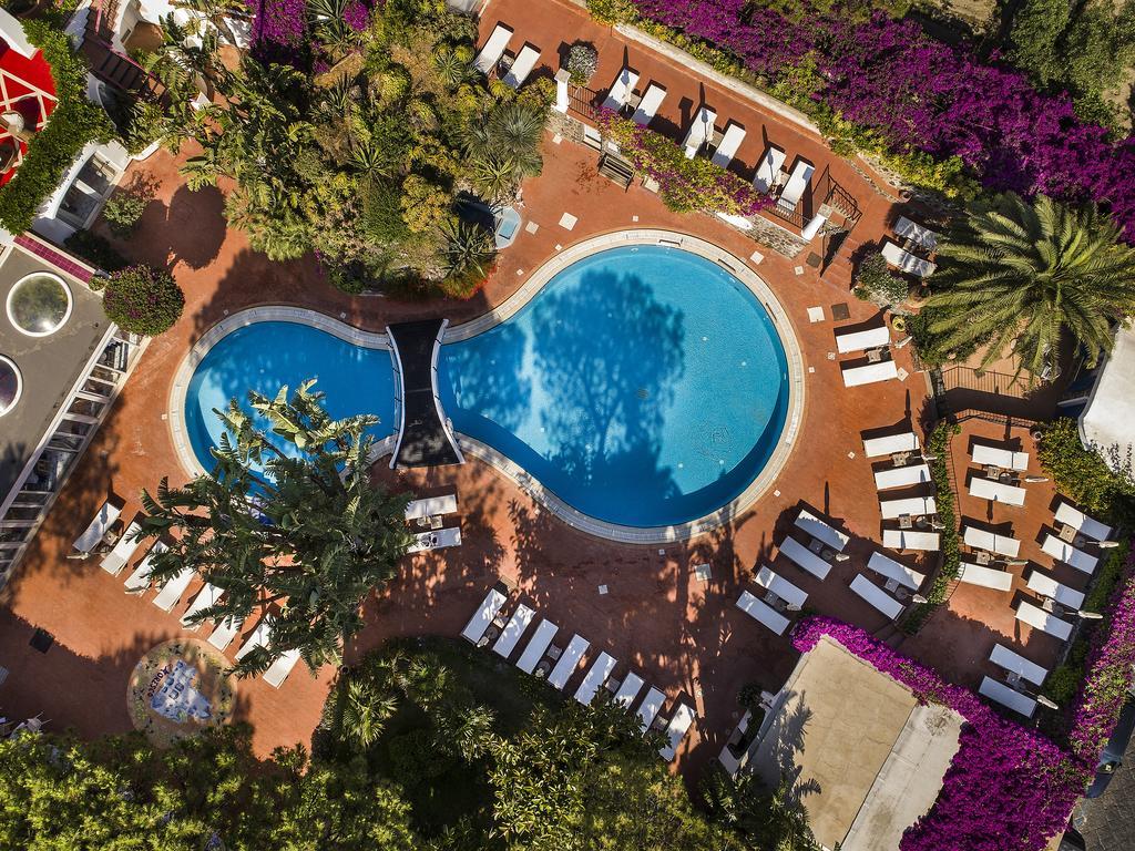 Grand Hotel Il Moresco Ischia Ngoại thất bức ảnh