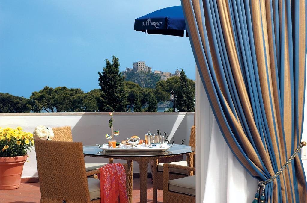 Grand Hotel Il Moresco Ischia Nhà hàng bức ảnh