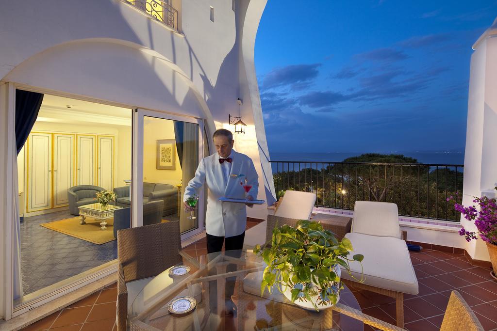 Grand Hotel Il Moresco Ischia Ngoại thất bức ảnh