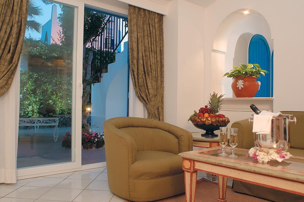 Grand Hotel Il Moresco Ischia Ngoại thất bức ảnh
