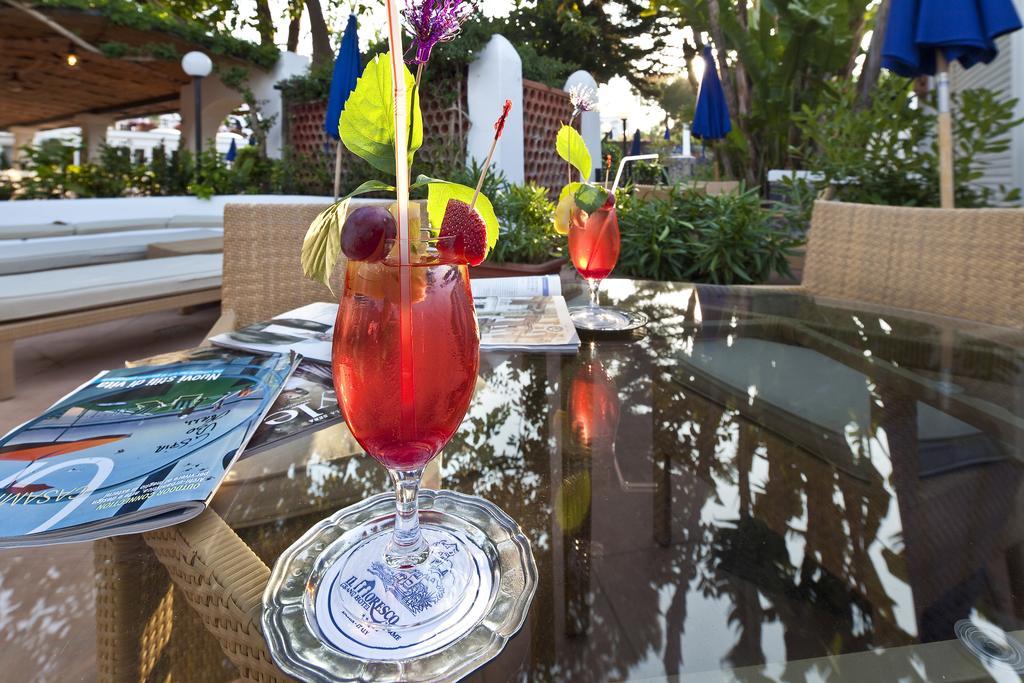 Grand Hotel Il Moresco Ischia Ngoại thất bức ảnh