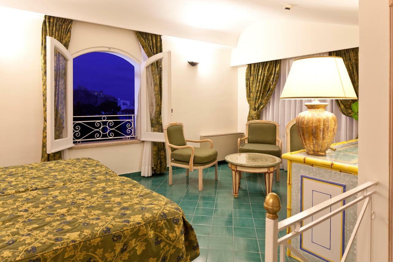 Grand Hotel Il Moresco Ischia Ngoại thất bức ảnh