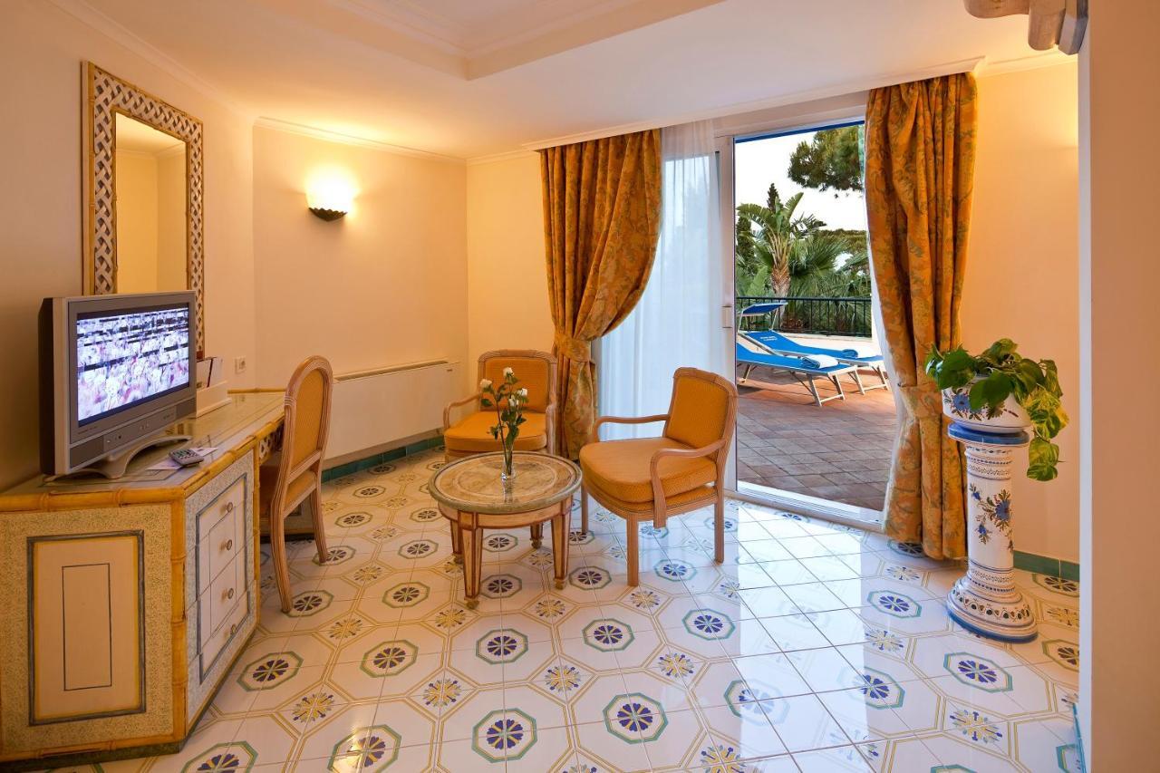 Grand Hotel Il Moresco Ischia Phòng bức ảnh